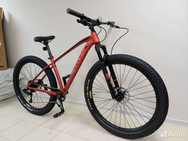 Полуфэтбайк тт076 Алюминий гидравлика новый