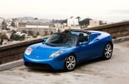Tesla Roadster I (2006—2010) Кабриолет
