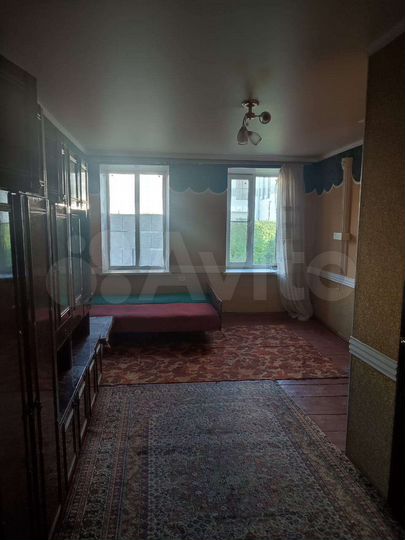 Квартира-студия, 39 м², 2/2 эт.