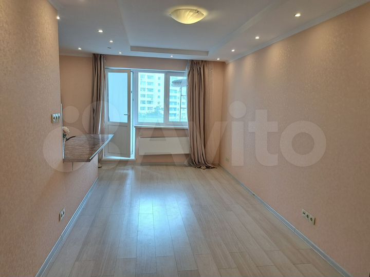 Квартира-студия, 34 м², 10/17 эт.