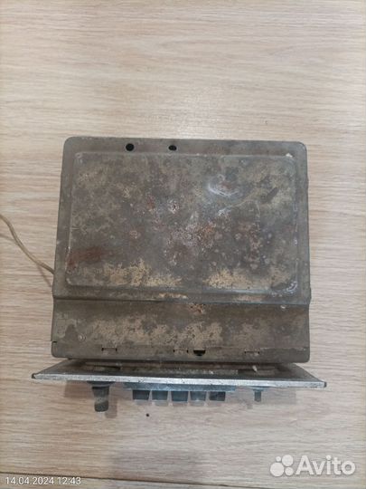 Приёмник Газ 24 Волга ат-66