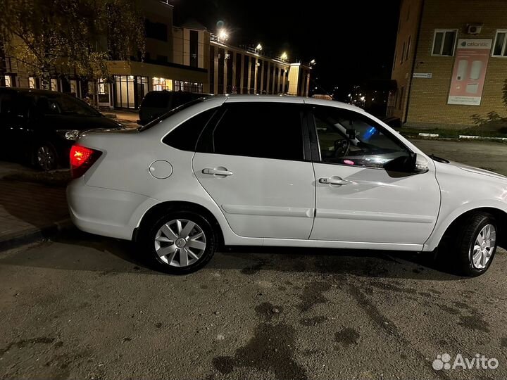 LADA Granta 1.6 МТ, 2018, 68 000 км