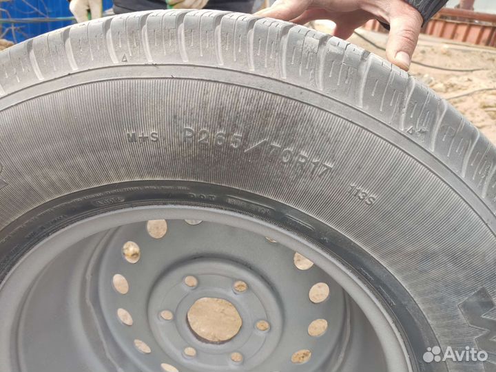 Goodyear Wrangler HP 265/70 R17