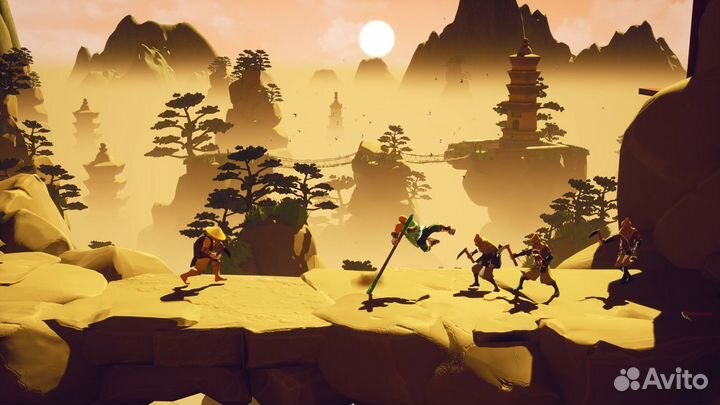 9 Monkeys of Shaolin PC Steam