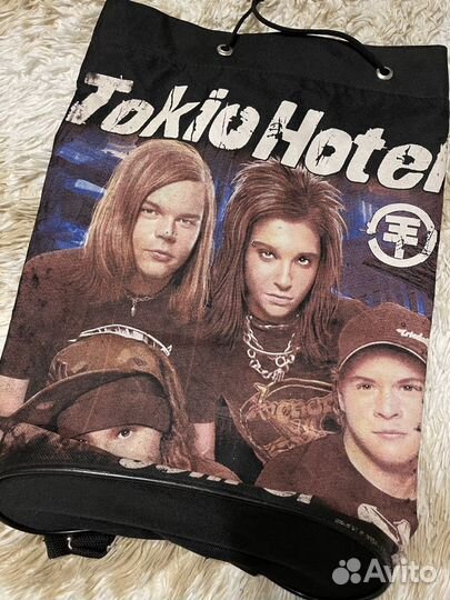 Рюкзак Tokio hotel