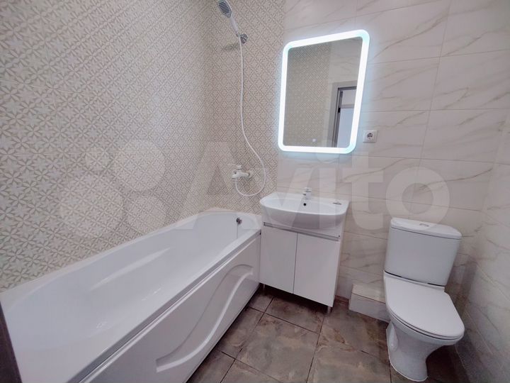 1-к. квартира, 31,1 м², 2/16 эт.