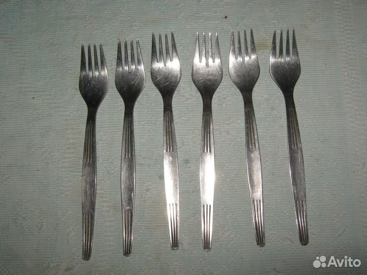 Ложки вилки