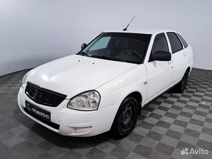 LADA Priora 1.6 МТ, 2012, 176 151 км