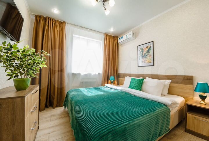 3-к. квартира, 68 м², 19/20 эт.