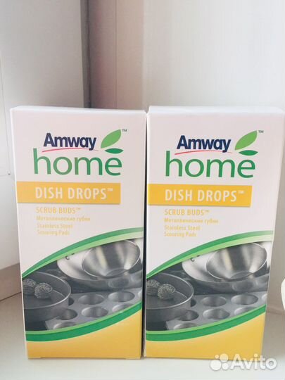 Губки металлические