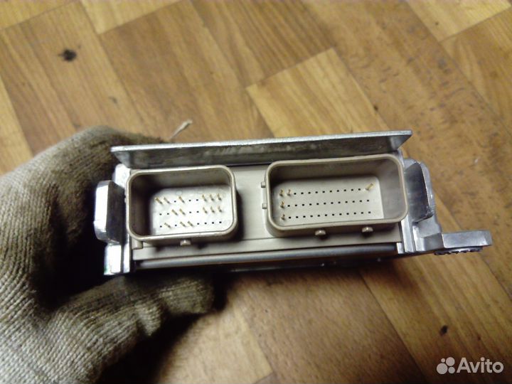 Блок управления airbag Hyundai