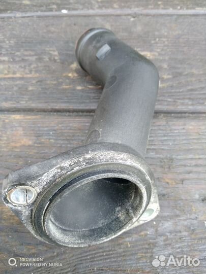 Корпус термостата Фольксваген Гольф 5 1.6