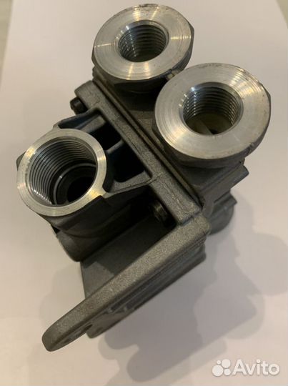 Клапан/кран быстрого растормаживания wabco