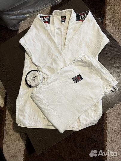 Кимоно для дзюдо 160