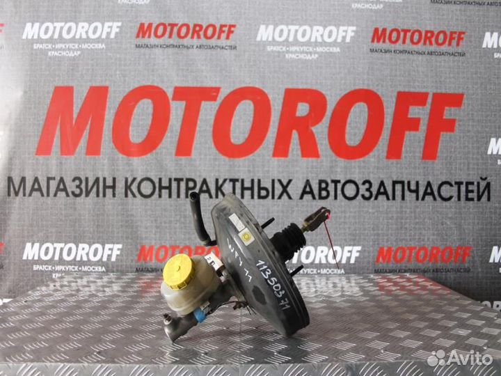 Главный тормозной Ниссан Вингроад WFY11/Y11