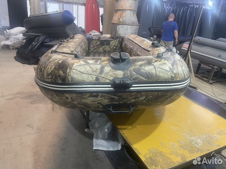 Лодка пвх зефир 3500