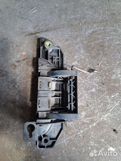 Ручка двери задний левый на Jaguar s-type