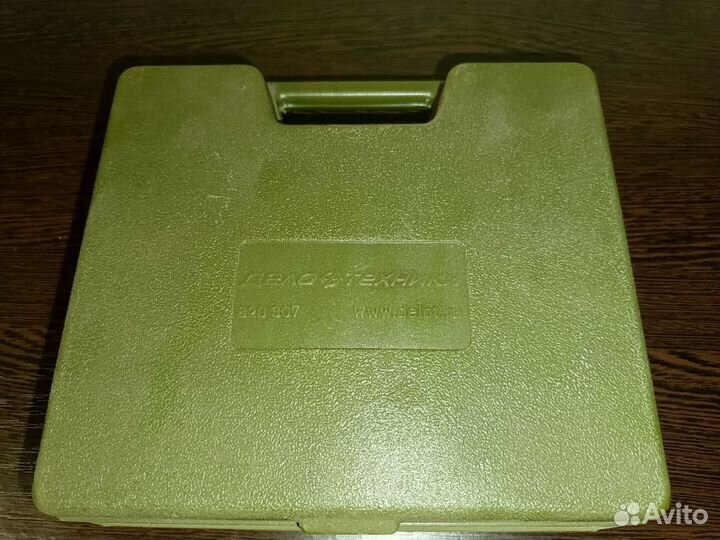 Набор для развальцовки тормозных трубок