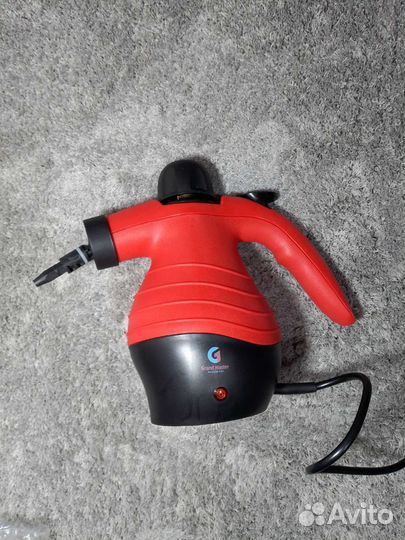 Ручной пароочиститель