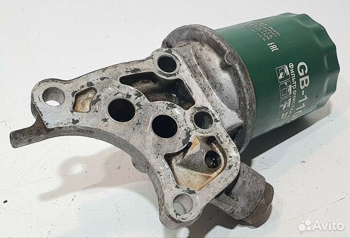 Корпус маслянного фильтра Mitsubishi Galant 8 4G64