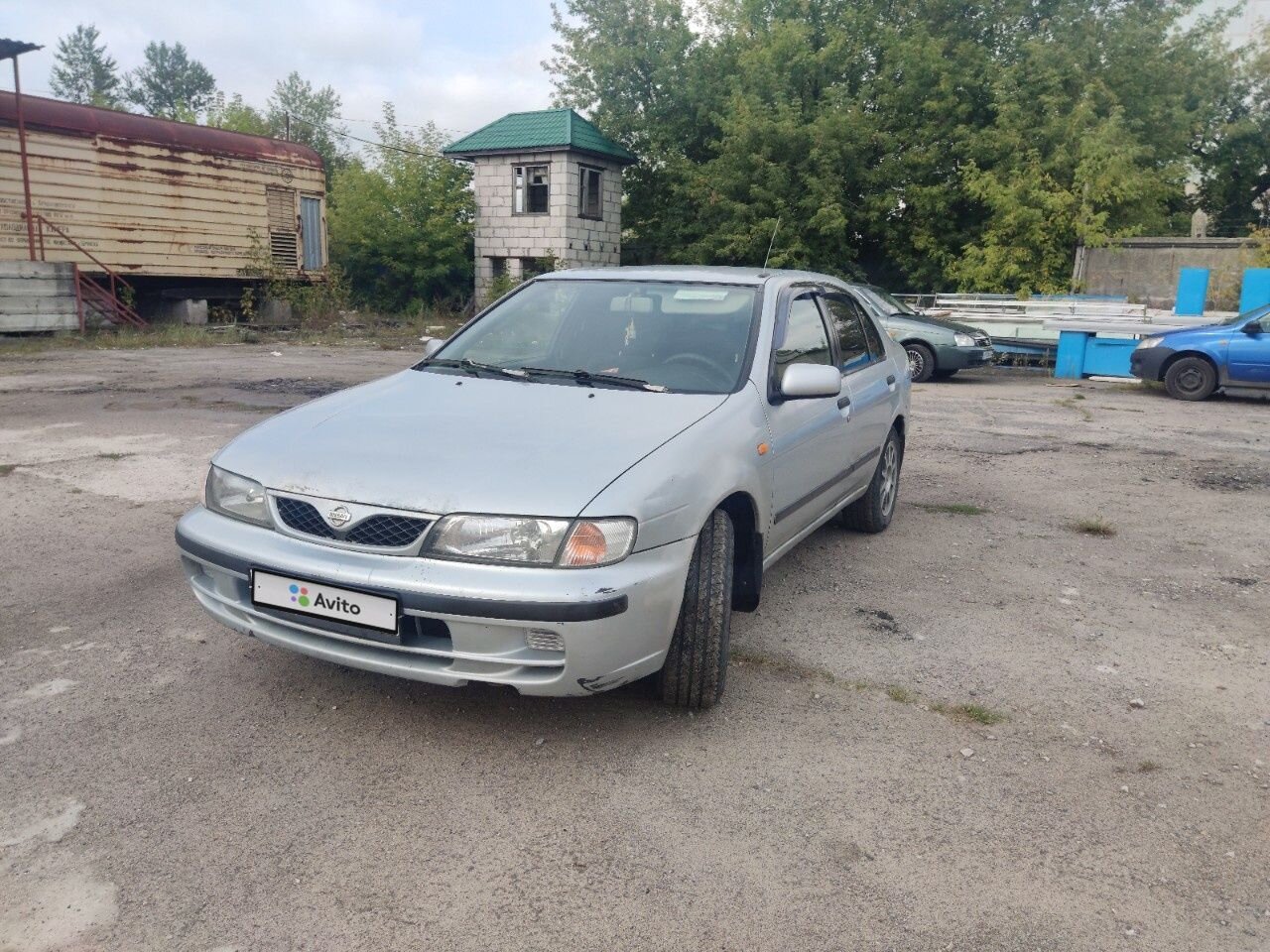 Nissan Almera: фото владельца