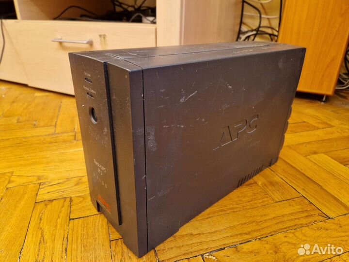 Ибп apc smart ups rs 1100