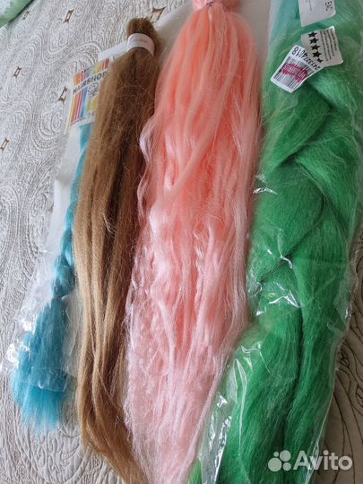 Продам канекалон