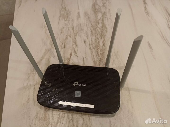 Гигабитный роутер TP-Link Archer C5