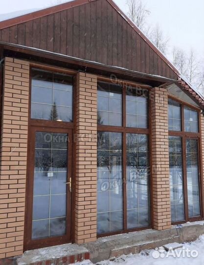 Пластиковые окна на заказ