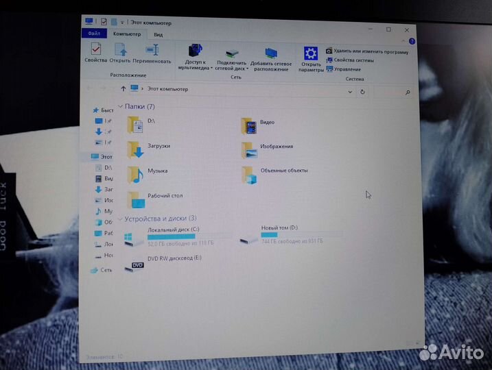 Продаю hp ноутбук