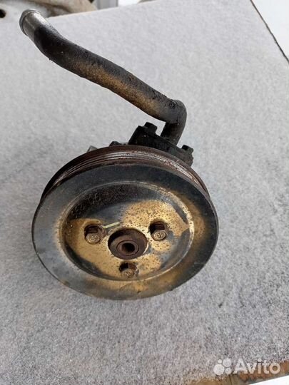 Насос гур для Шевроле Ланос, двигатель a15sms