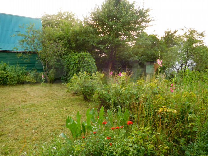 Дача 50 м² на участке 7 сот.