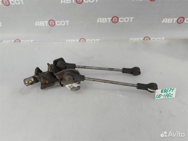 Рычаг селектора Skoda Octavia (A4 1U) 2000-2011