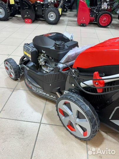 Газонокосилка efco lTR 53 tbxe allroad 4