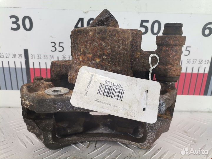 Суппорт передний правый Ford Escort 5 рест. 1994