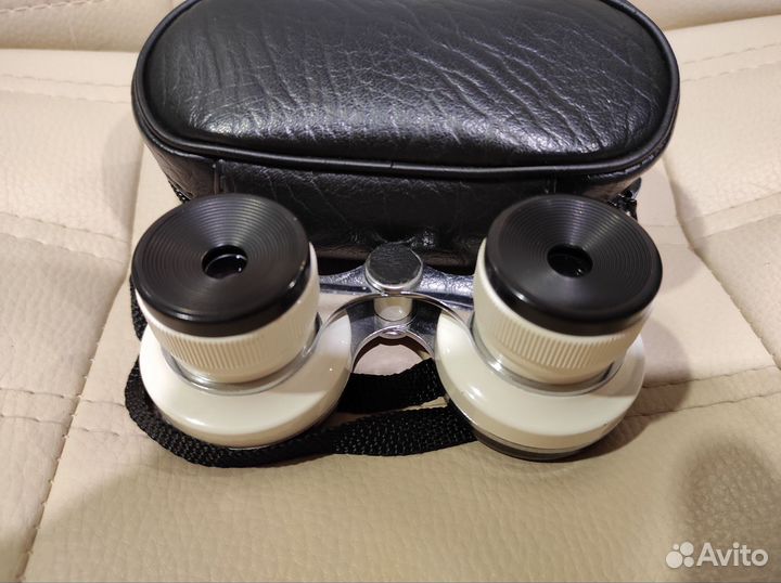 Бинокль бгш 2.3х40