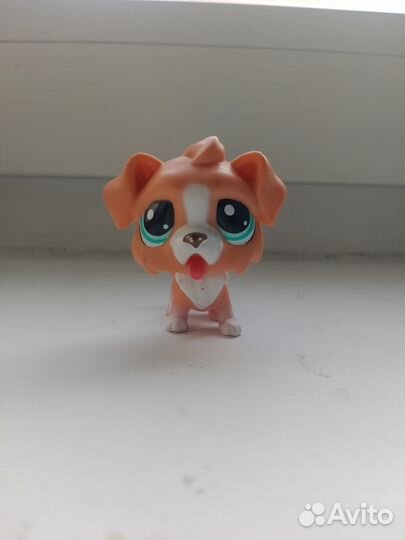 Littlest Pet Shop стоячка