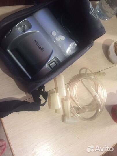 Ингалятор компрессорный