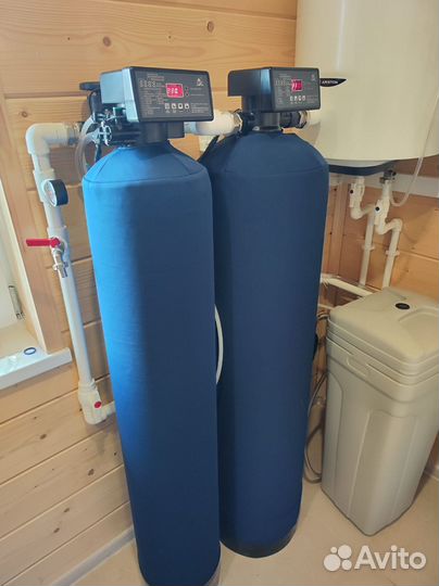 Система фильтрации воды.Фильтр для воды