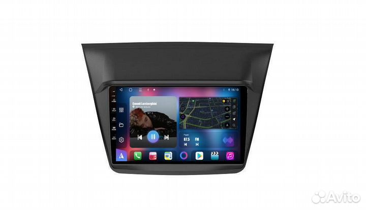 FarCar s400-4/64 для Mitsubishi Padjero Sport,L200