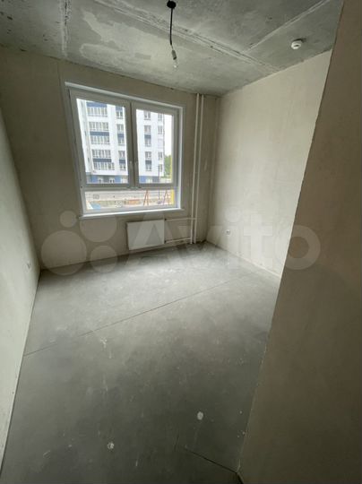 2-к. квартира, 54,1 м², 2/17 эт.