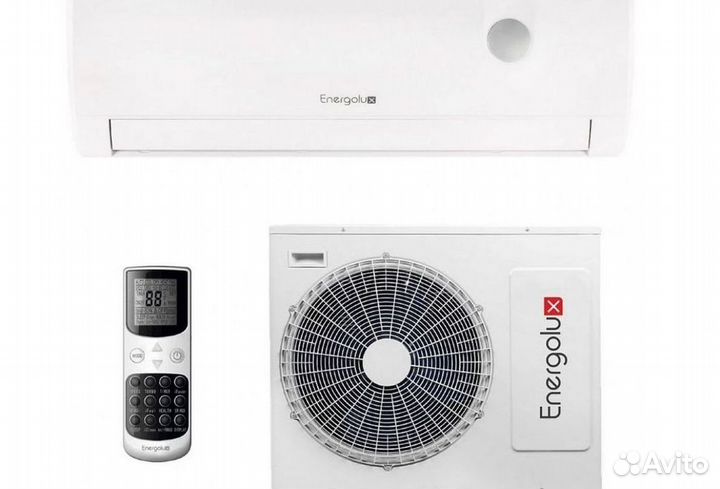 Кондиционер с Доставкой и Установкой