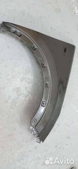 Крыло на Kia Sportage