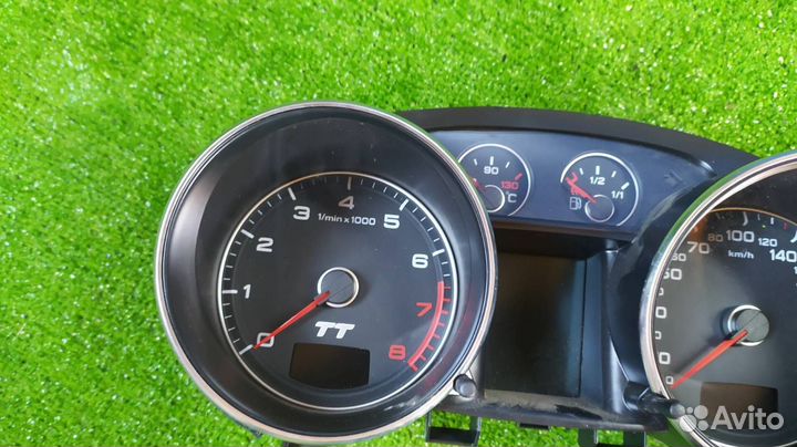 Спидометр Audi Tt
