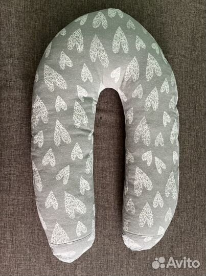 Подушка для беременных и кормления