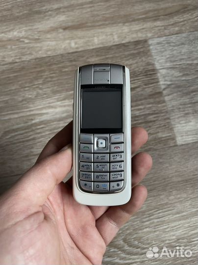 Nokia 6020