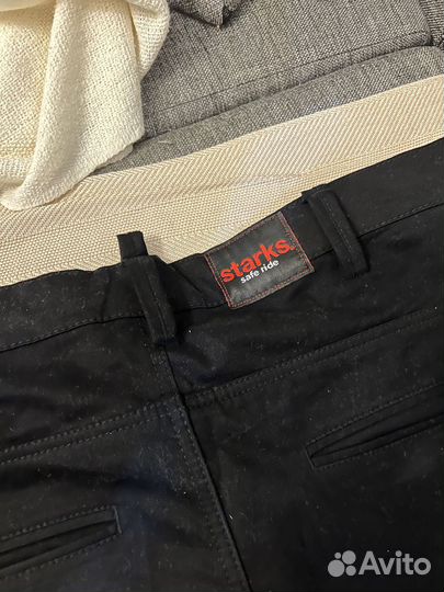 Штаны для мотоцикла мужские