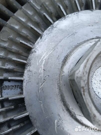 Вентилятор охлаждения