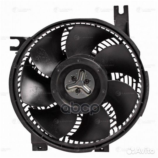 Вентилятор кондиц. с кожухом toyota land cruise