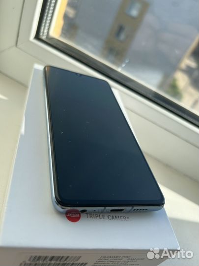 Телефон huawei p30 128gb